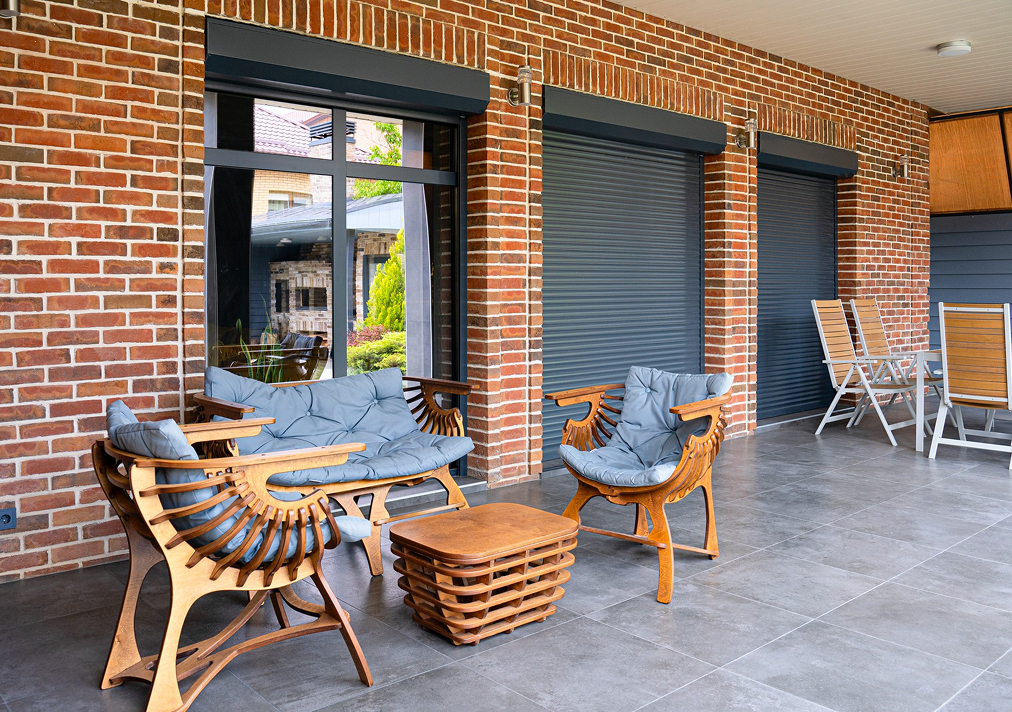 Высокая прочность и ветроустойчивость