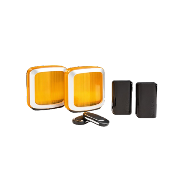 Smart привод ALUTECH Scopio SC-3000SKIT-N-Sm для распашных ворот с модулем Wi-fi