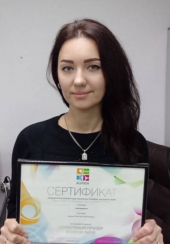 Кто вошел в число лучших официальных представителей «АЛЮТЕХ». Часть 2 Кто вошел в число лучших официальных представителей «АЛЮТЕХ». Часть 2