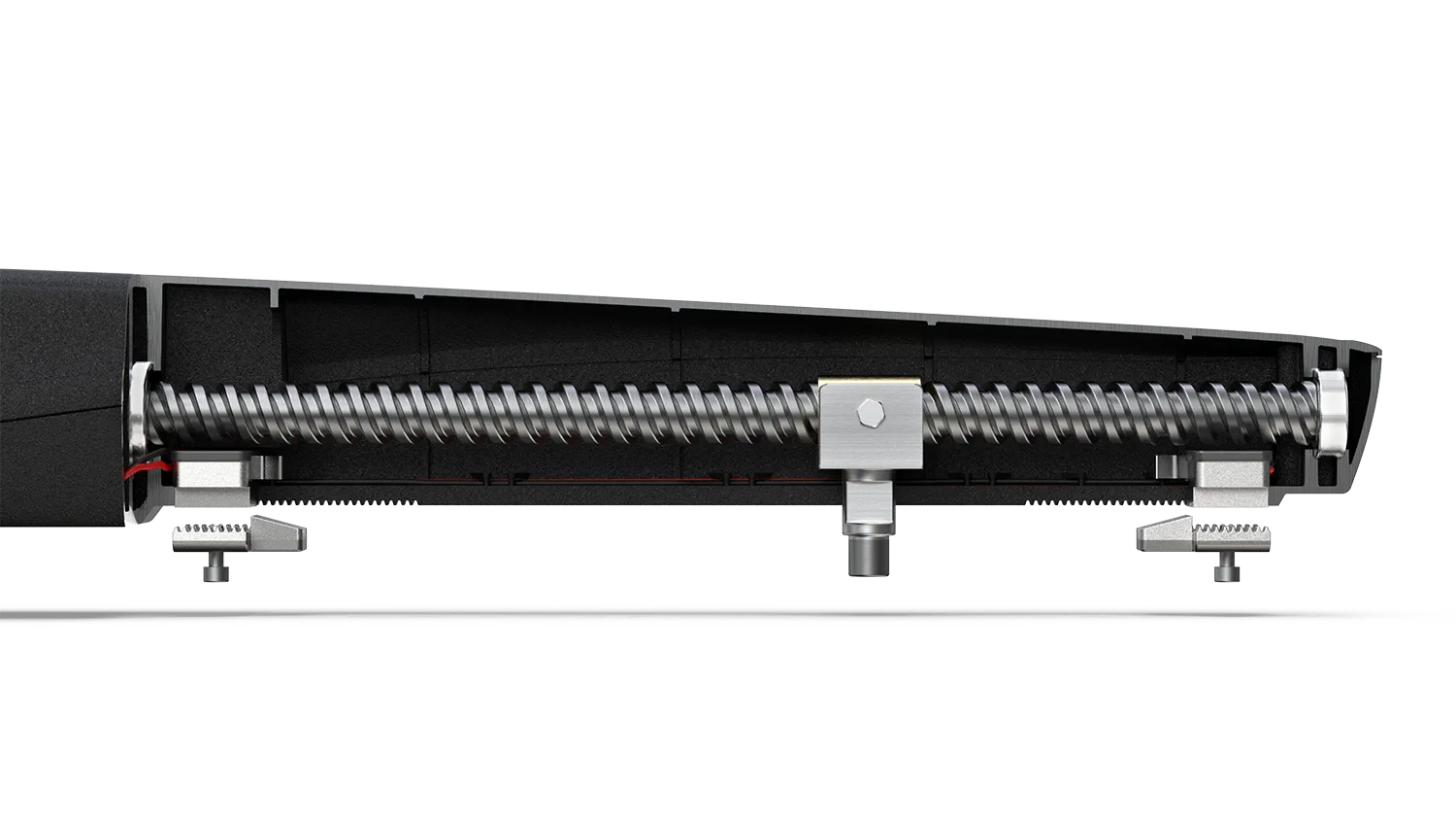 Комплект приводов для распашных ворот ALUTECH AMBO AM-5000KIT